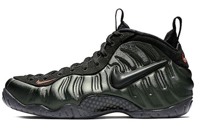 Nike Foamposite Pro Sequoia