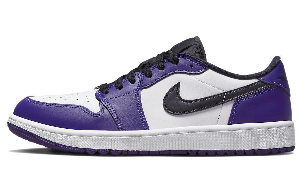 Jordan Air Jordan 1 Low Golf "Court Purple"