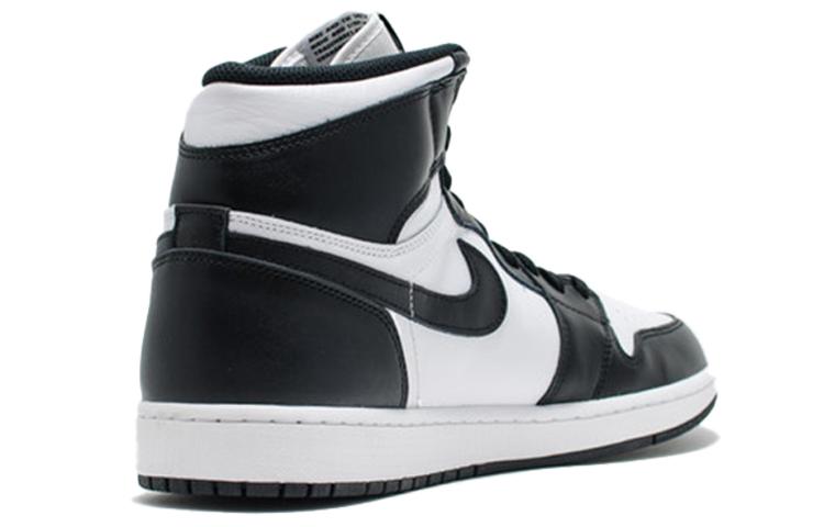 Jordan Air Jordan 1 Retro Black White 2014