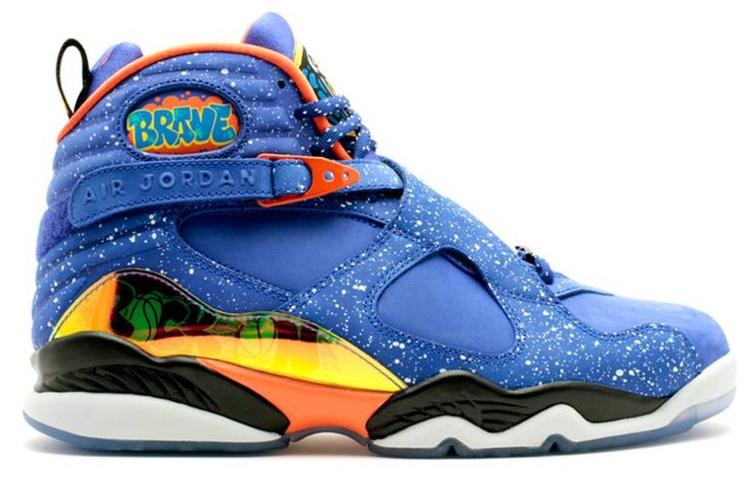 Jordan Air Jordan 8 Retro Doernbecher