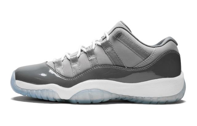 Jordan Air Jordan 11 Retro Low Cool Grey GS