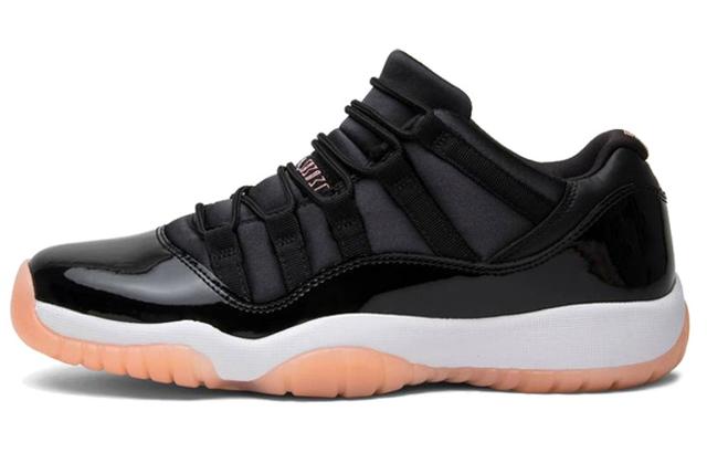 Jordan Air Jordan 11 Retro Low Bleached Coral GS