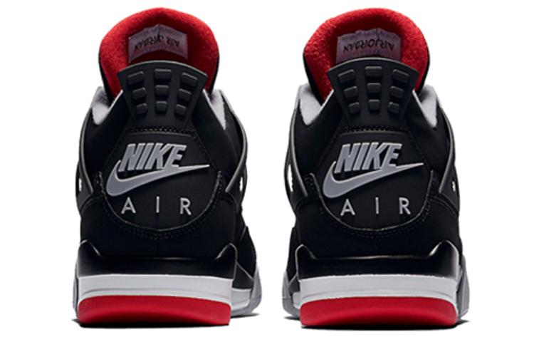 Jordan Air Jordan 4 retro bred 2019