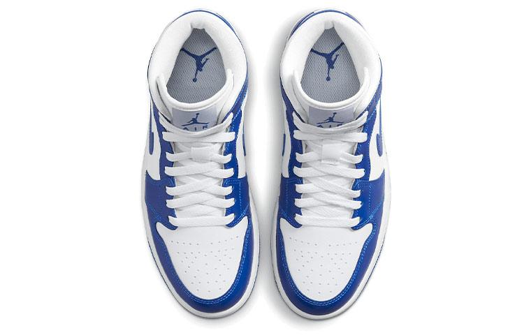 Jordan Air Jordan 1 mid "kentucky"