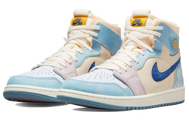 Jordan Air Jordan 1 high zoom air cmft "celestine blue"