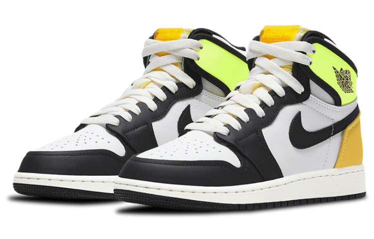 Jordan Air Jordan 1 High OG Retro "Volt Gold" GS