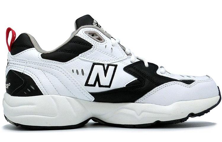 New Balance 608 White Black D