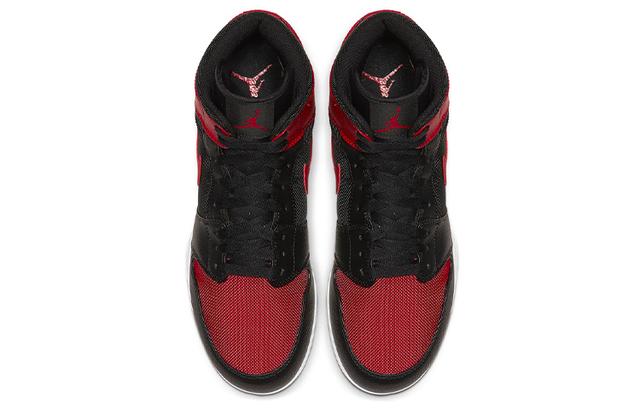 Jordan Air Jordan 1 Mid TD Cleat "Bred"