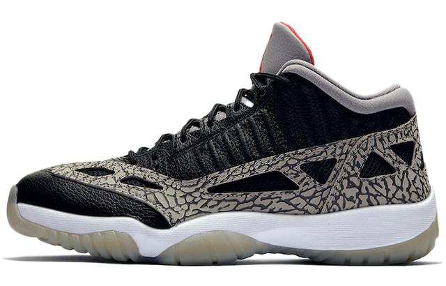 Jordan Air Jordan 11 low ie black cement