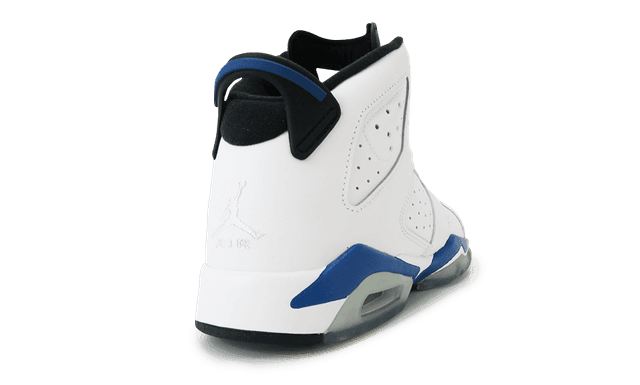 Jordan Air Jordan 6 Retro Sport Blue GS 2014