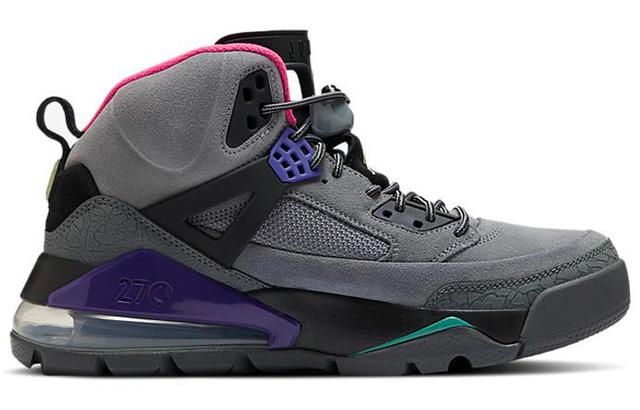 Jordan Spizike 270 boot "smoke grey"