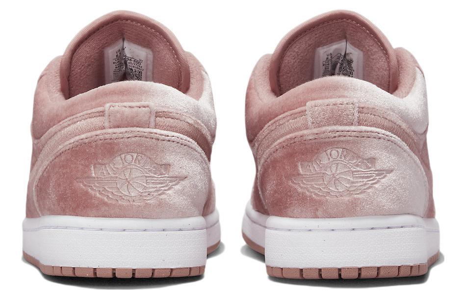 Jordan Air Jordan 1 low "pink velvet"