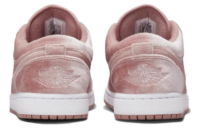 Jordan Air Jordan 1 low "pink velvet"