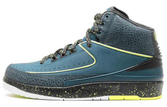 Jordan Air Jordan 2 Retro Nightshade