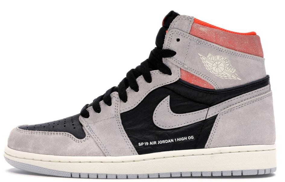 Jordan Air Jordan 1 Retro High Og "Neutral Grey"