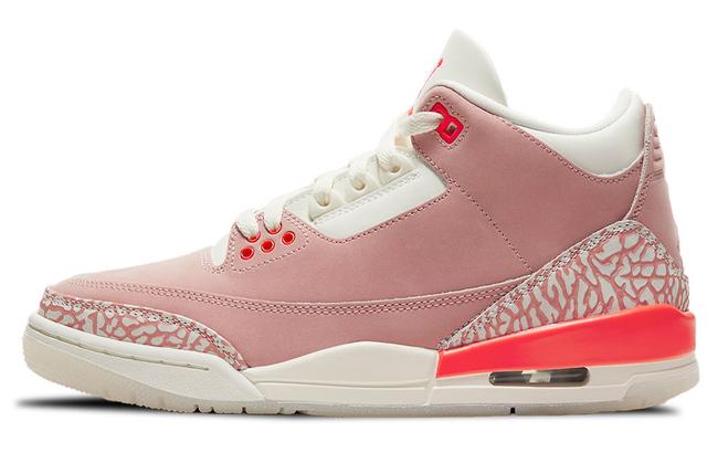 Jordan Air Jordan 3 retro "rust pink"