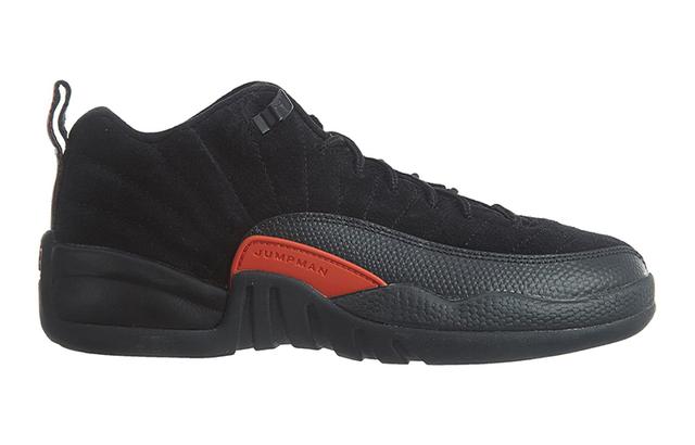 Jordan Air Jordan 12 Retro Low Max Orange GS