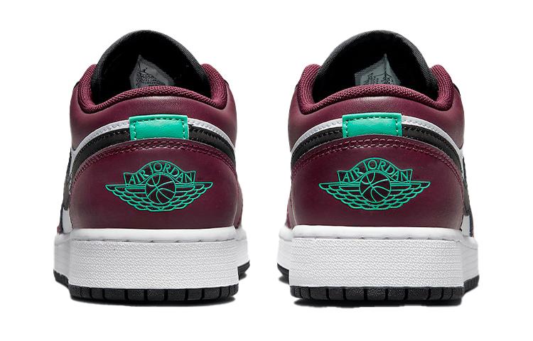 Jordan Air Jordan 1 Low SE "Dark Beetroot" GS