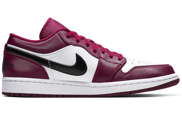 Jordan Air Jordan 1 low noble red