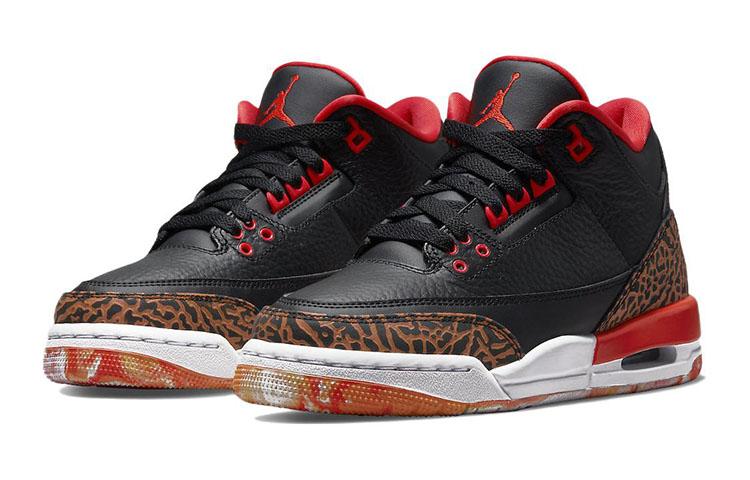 Jordan Air Jordan 3 Kumquat GS