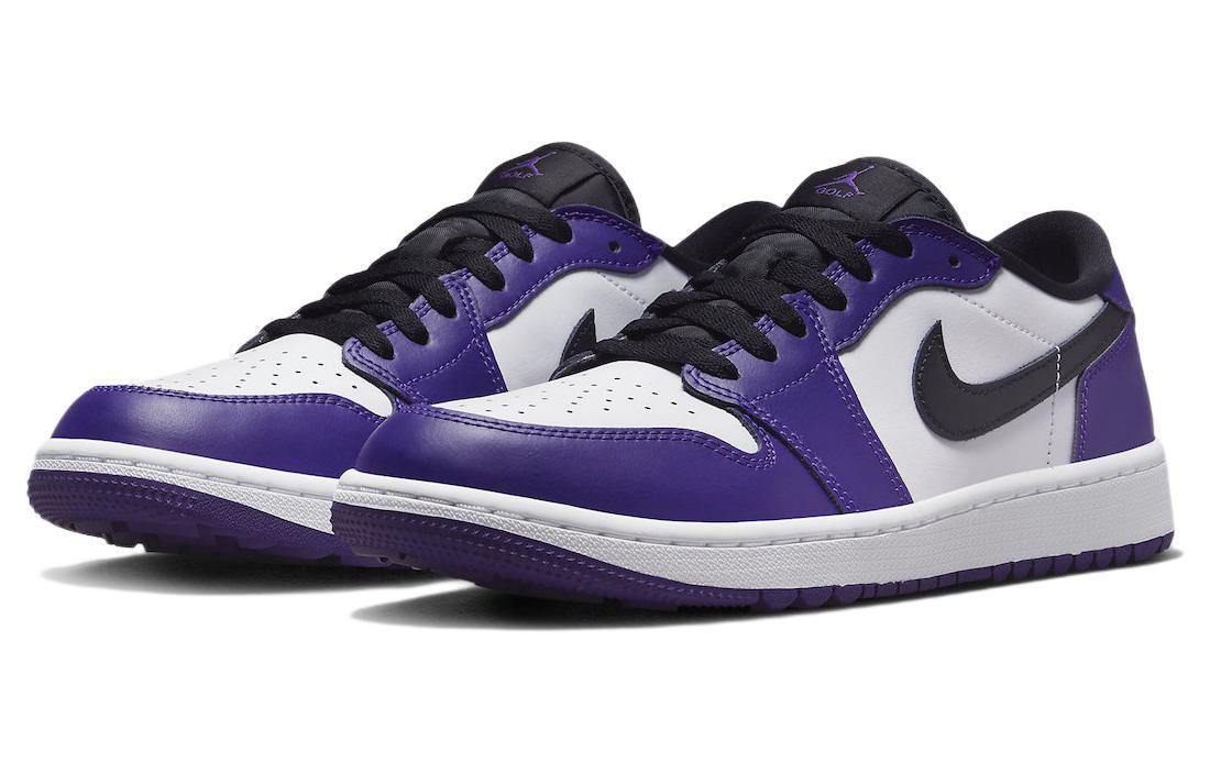 Jordan Air Jordan 1 Low Golf "Court Purple"