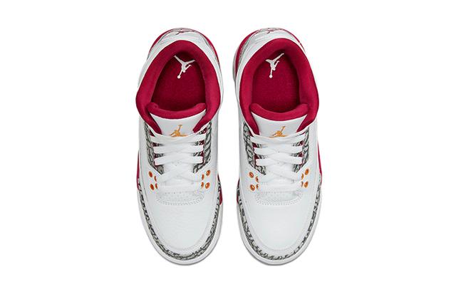 Jordan Air Jordan 3 Retro "Cardinal Red" GS