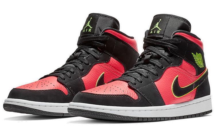 Jordan Air Jordan 1 Mid"Hot Punch"