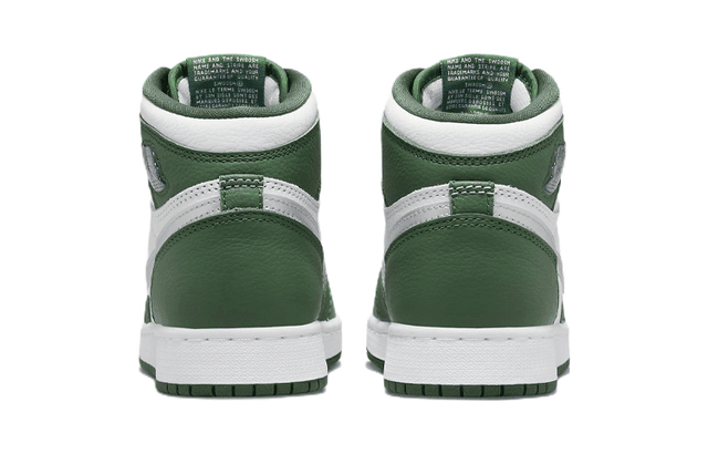 Jordan Air Jordan 1 OG "Gorge Green" GS