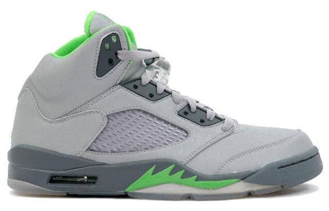 Jordan Air Jordan 5 Retro Green Bean