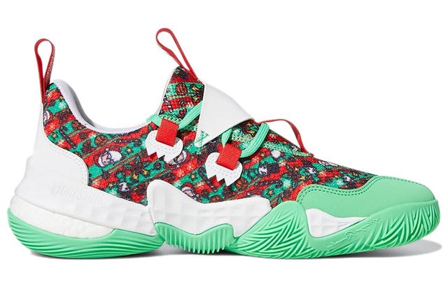 adidas Trae Young 1.0 christmas