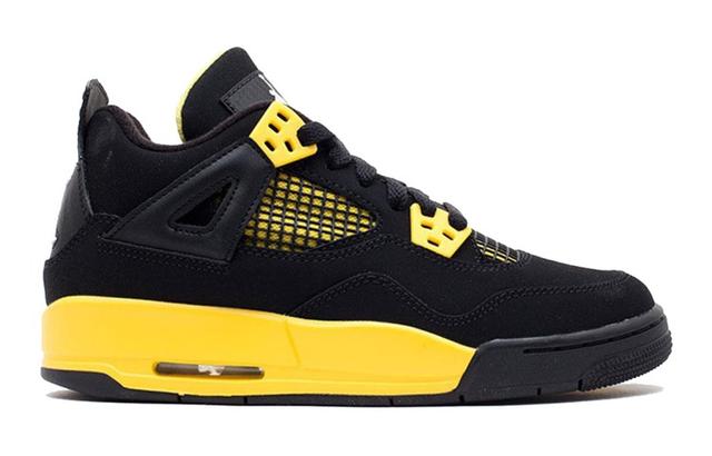 Jordan Air Jordan 4 "Thunder"