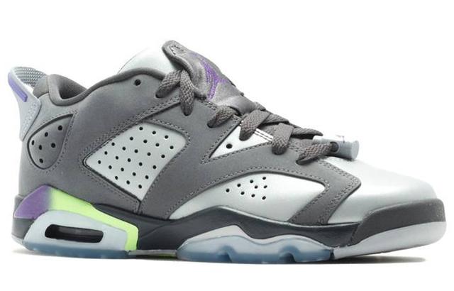 Jordan Air Jordan 6 Retro Low Dark Grey