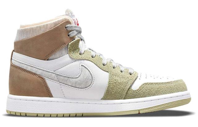 Jordan Air Jordan 1 high zoom air cmft "olive aura"