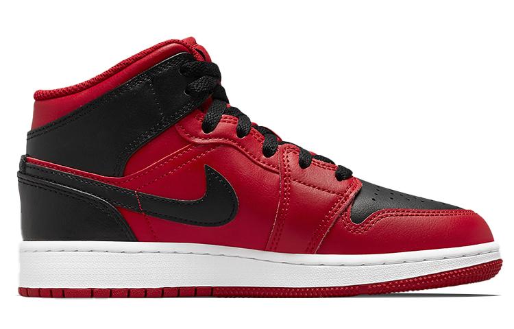 Jordan Air Jordan 1 Mid "Reverse Bred" GS