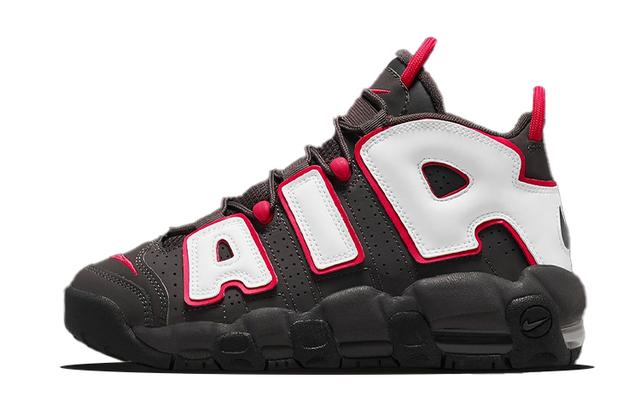 Nike Air More Uptempo "Brown Bulls" AIR GS