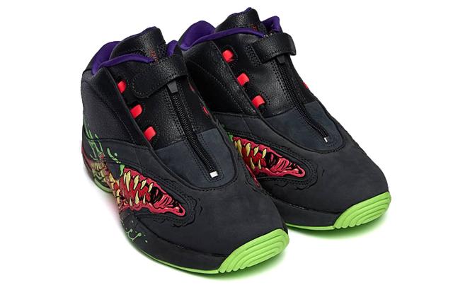 Ghostbusters x Reebok Answer