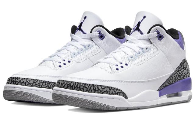 Jordan Air Jordan 3 retro "dark iris"