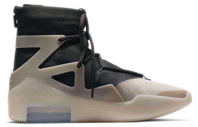 Fear of God x Nike Air Fear of God 1 string fog