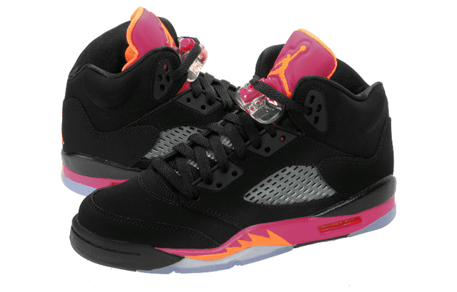 Jordan Air Jordan 5 Retro Black Pink