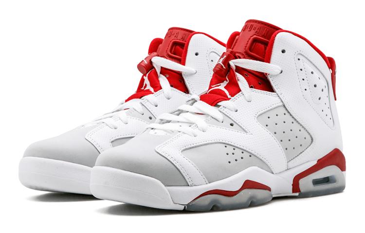 Jordan Air Jordan 6 Retro Alternate Hare GS