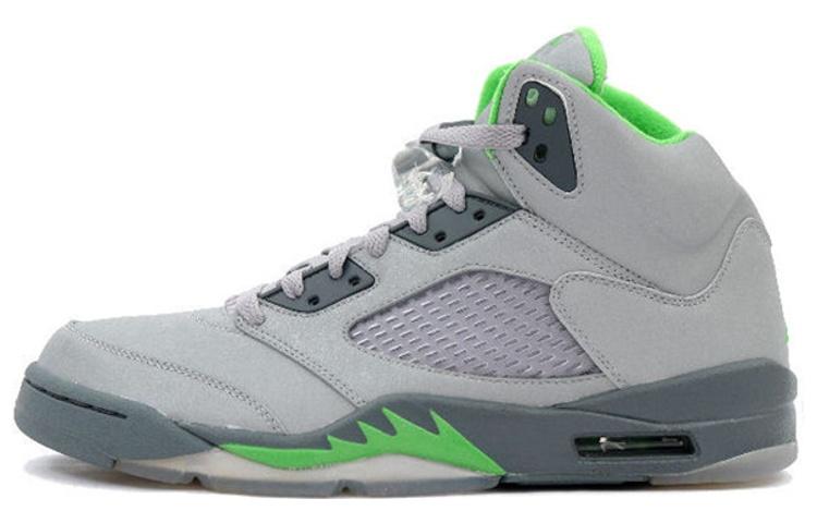 Jordan Air Jordan 5 Retro Green Bean