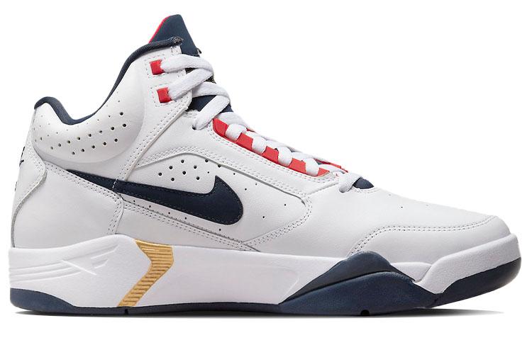 Nike Air Flight Lite Mid "Olympic"