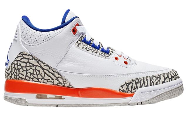 Jordan Air Jordan 3 Knicks GS