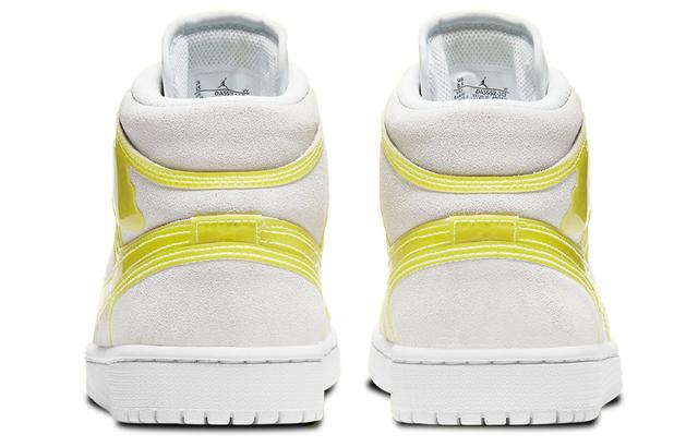 Jordan Air Jordan 1 mid lx "opti yellow"