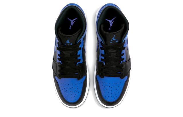 Jordan Air Jordan 1 mid "hyper royal"