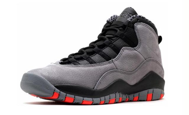 Jordan Air Jordan 10 Retro Cool Grey GS