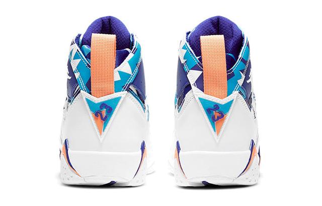 Jordan Air Jordan 7 Chlorine Blue GS