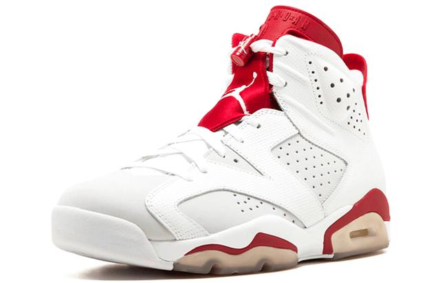 Jordan Air Jordan 6 Retro Alternate Hare