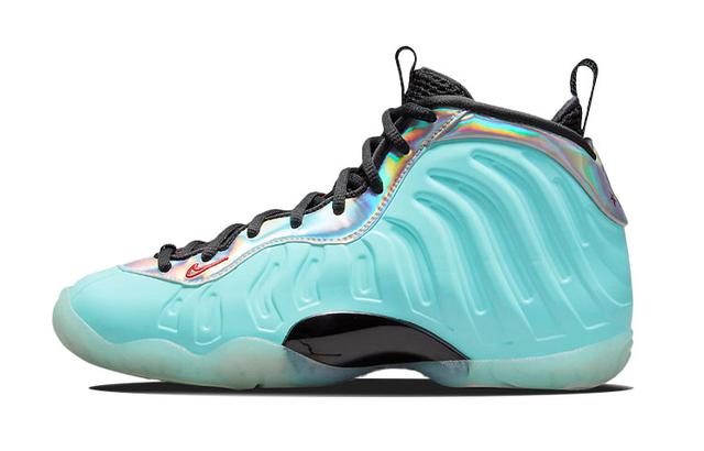 Nike Foamposite One "Mixtape" GS