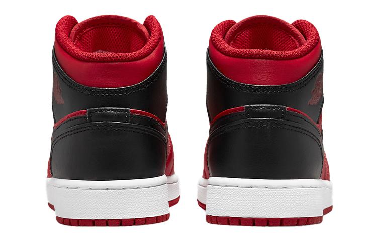 Jordan Air Jordan 1 Mid "Reverse Bred" GS